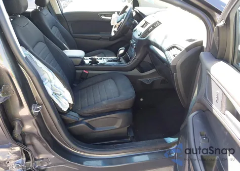 2018 Ford Edge Se from USA, damaged, VIN 2FMPK3G9XJBB36002